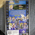 Marvel Legends Angel Sentinel Series Action Figure Boxed W  Comic   Baf Part