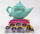 Magic Mixies Magic Genie Lamp With Interactive 8-inch Rainbow Magic Plush     New