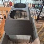 Custom Ventilation Cap For Bitmain S21 11nm Asic Miner   miner Not Included 