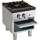 Patriot Pt-sp-1 80 000 Btu Natural Gas Lp 1-burner Stock Pot Range 18 w
