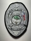North Charleston South Carolina Police Patch