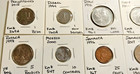 World  Coin Lot -  20 Carded Coins   Combined Shipping-  lot 1599 