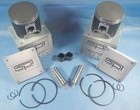 Ski-doo 700 Dual Ring Std Piston Top End 2000-2004 00-04 Summit Legend 01 02 03