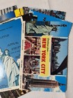 Lot Of 15 Unused New York Nyc Vintage Postcards From 1980s - 1990s