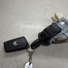 Citroen C1 Mk2 2014-2022 Front Ignition Lock Switch With Key Fob 