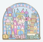 Tokyo Disney Resort It s A Small World Pin Badge 2026 Japan   us Stock   