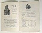 Graflex Camera Catalog 1930 With Supplement Graflex Catalog Lenses Price List