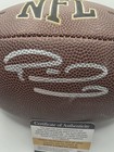Patrick Mahomes Autographed Nfl Football Ball Coapros Certified Original