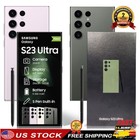 New Sealed Samsung Galaxy S23 Ultra 5g Sm-s918u 1t 256gb 512gb Factory Unlocked