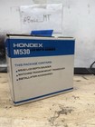 Nos Hondex M530 Lcd Depth Sounder With Water Temperature Sensor  free Ship 