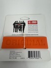 One Direction 1d   Od L e  Wristband - Louis - Original - Orange