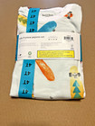 Kids Burt s Bees Boys White Ball And Skate 4 Piece Pijama Set Size 4t
