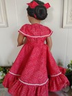 Restored Pleasant Company American Girl Josefina Doll 18in 