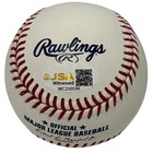 Shane Spencer Signed Autographed Romlb Baseball W  2x Insc Jsa Witness Coa