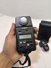 Minolta Auto Meter Iii F Light Exposure Meter Tested   Working