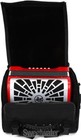 Hohner Compadre Diatonic Accordion - Keys Of F bb eb - Red