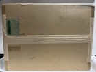 Chief Pac527lfw In-wall Storage Box With Lever Lock And White Flange