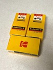 126 Film Cartridge Kodak Expired Vintage Lot  Sealed In Box
