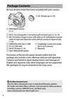 Nikon D850 User Manual  400 Pages   Protective Covers