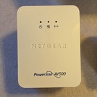 Netgear Powerline 500   Wifi Av500 500mbps 2-adapter Kit Wps Ethernet