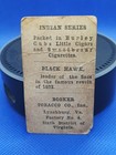 T74 Booker Tobacco Card   Indian Series  1906  Black Hawk