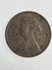 New Brunswick 1861 One Cent