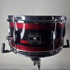 Gretsch Red Sparkle Snare Drum 14x6    With Bag