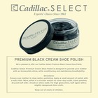 Cadillac Premium Boot And Shoe Cream Shoe Polish   Made In Usa   Leather Poli   