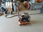Multiquip Mikasa Mvh-120 Reversible Plate Compactor