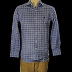 Polo Ralph Lauren Men s Cotton Plaid Button Down Shirt Sz 16 5 Slim Fit Nwot