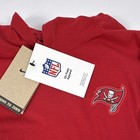 Nike Tampa Bay Buccaneers Nfl Red Long Sleeve Shirt Men   s Size L