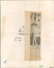 1966 Chicago Mayors Office Mrs William Randall Temple Sholom Vintage Photo 8x10