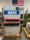 24    Aem Timesaver  6025 Metal Wide Belt Sander 2002     8123