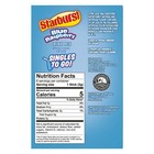Starburst Singles To Go Powdered Drink Mix Packets  Blue Raspberry  Sugar Free