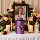 Large Cremation Urns For Adult Male Female Ashes  Up To 220 Lbs Decorative Urn