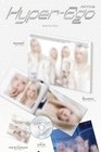 K-pop Artms Album  hyper-ego  Cd 54p Book sticker poster objekt visual Card gift