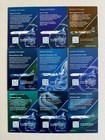     2026 Release  Sealed Full Set Of 9 Alaska Airlines Official Trading Cards