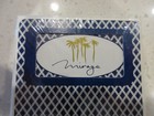 Mirage Casino Blue Bee Las Vegas Deck Of Playing Cards   Free Poker Chip