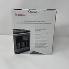 Vitamix Foodcycler Carbon Filters 2 Pack Reduces Odors Improves Compost