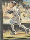 Ken Griffey Jr Heroes Of The Game Magazine 1994 Autographed  450 Psa 8 5 Coa    