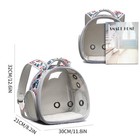 Portable Travel Pet Backpack Carrier Hamster Bag Guinea Pig Bird Small Dog Ca   