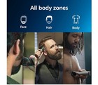 Philips Norelco Multi Groomer 23 Piece Men s Grooming Kit  Trimmer For Beard