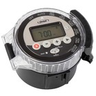 Orbit 57865 Outdoor Battery-powered Water Sprinkler Controller Black 