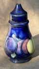 Antique Art Nouveau Moorcroft Art Pottery Salt Shaker