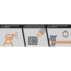 Gorilla Original Brown Polyurethane Glue  4 Ounce Bottle  1-2 Hours Dry Time