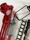 Huge Hasbro Gi Joe Vintage Parts And Accessories For Vehicles  Lot