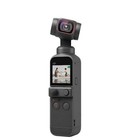 Dji Osmo Pocket 2 Handheld Gimbal Stabilizer 3-axis 4k Camera