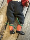 Vintage Arne Hasle Norwegian Askim Norge Christmas Gnome Elf 11  Doll