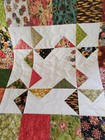 Handmade Quilted Fall Table Topper