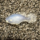 Sabino Opalescent Glass Knife Model   fish 
